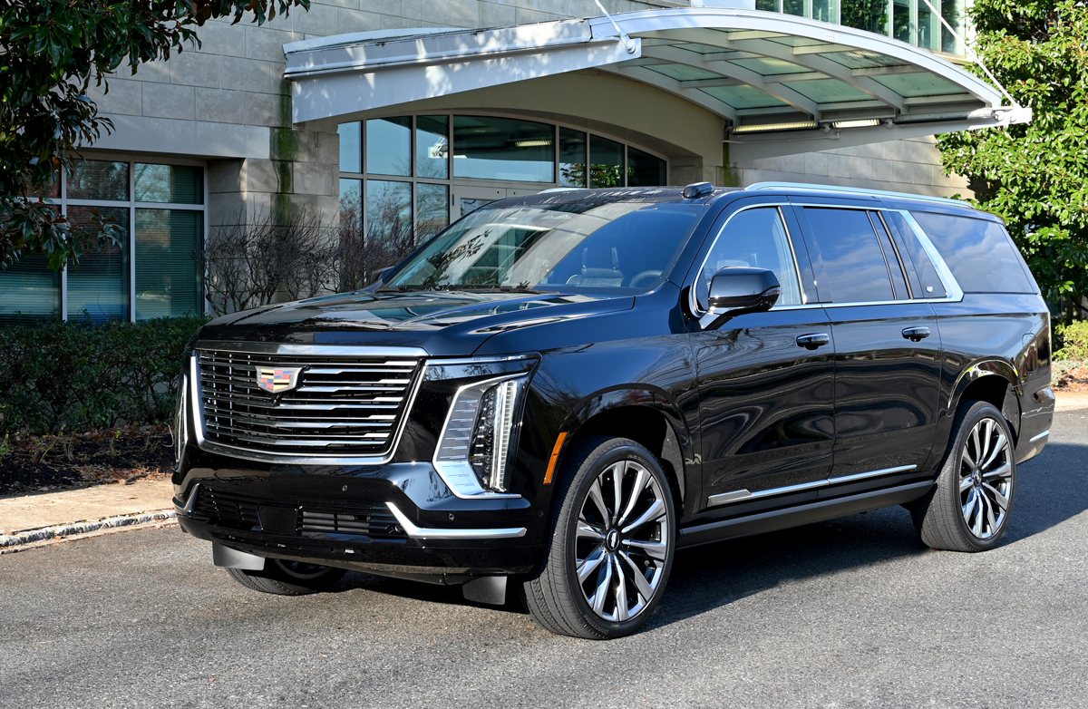 Luxury SUV