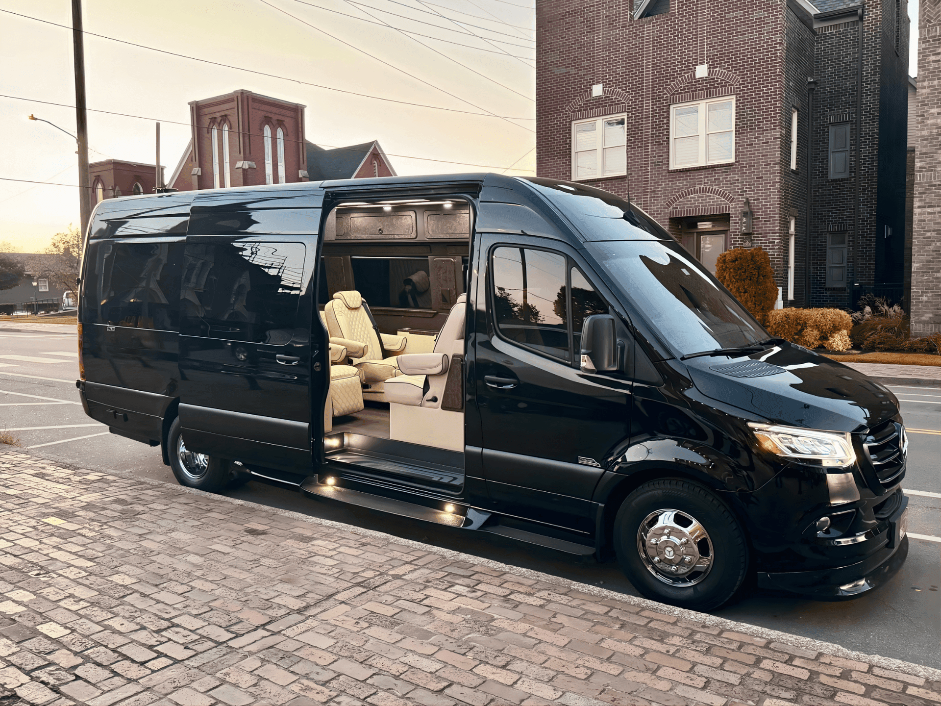 Premium Sprinter