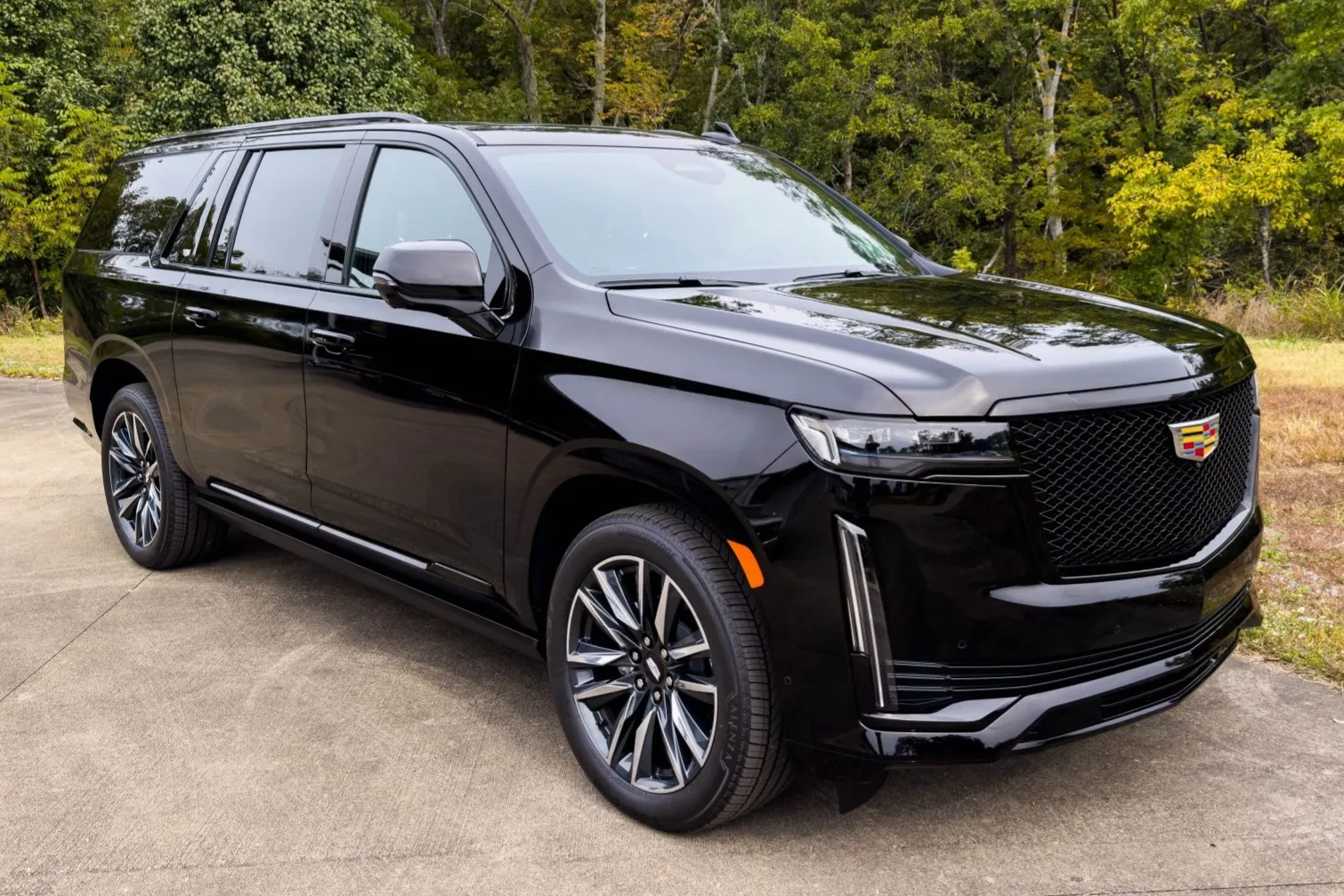 Premium Luxury SUV